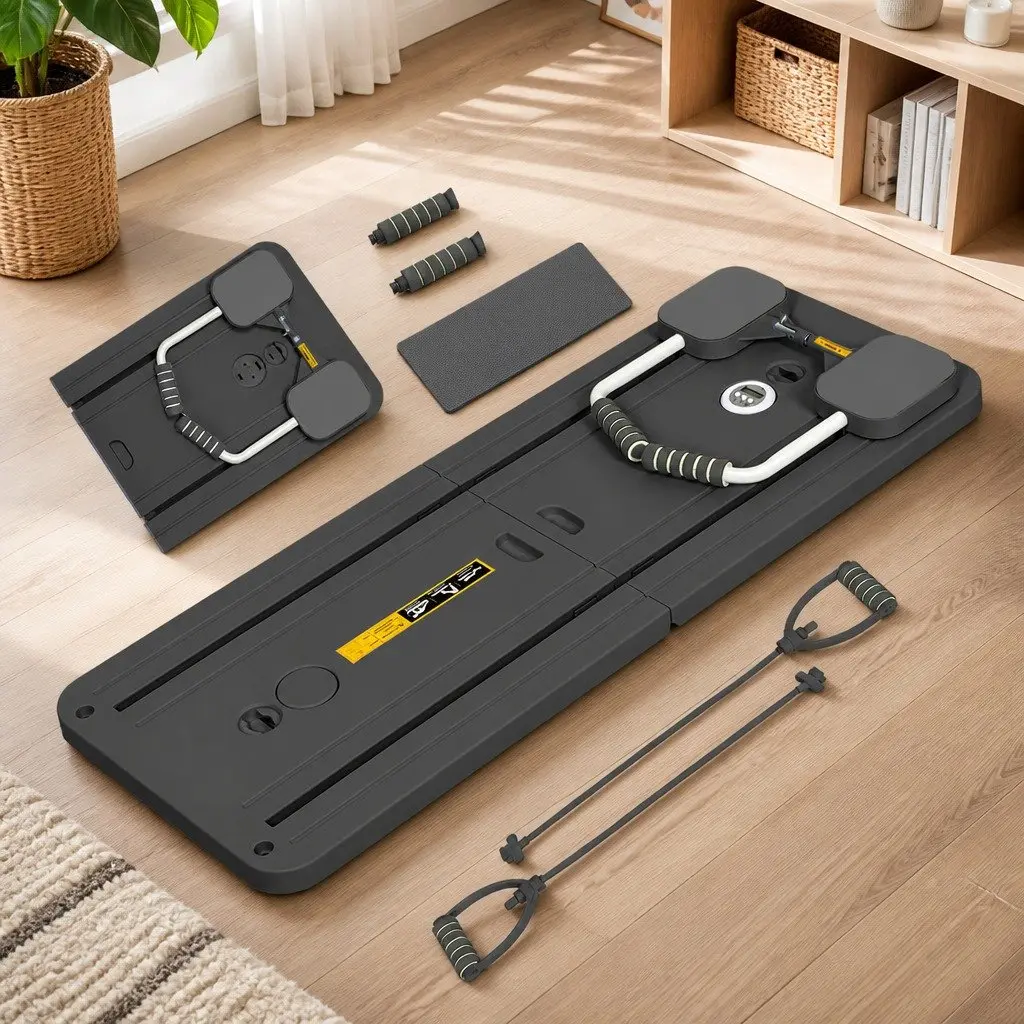 Multifunctional Ab Board with Detailed