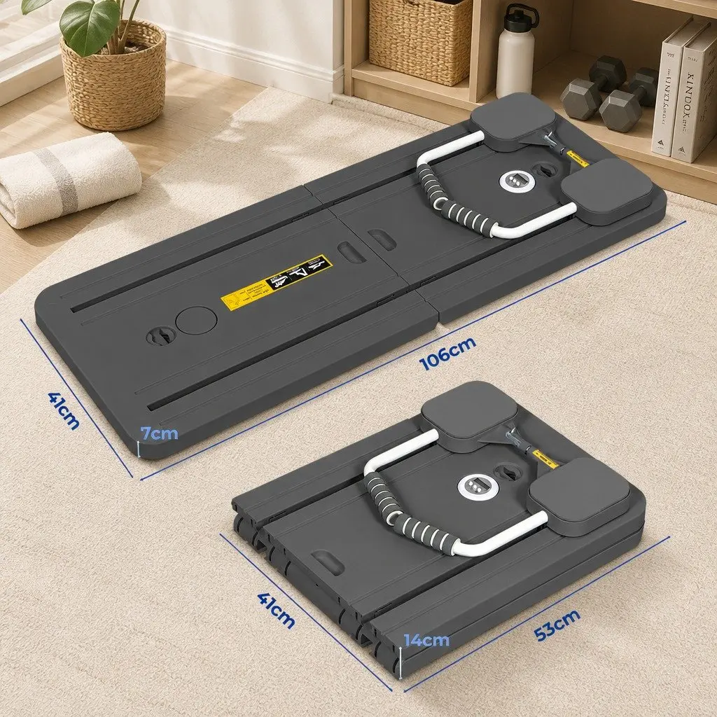 Multifunctional Ab Board with Detailed