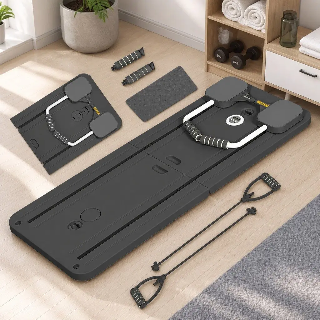 Multifunctional Ab Board with Detailed