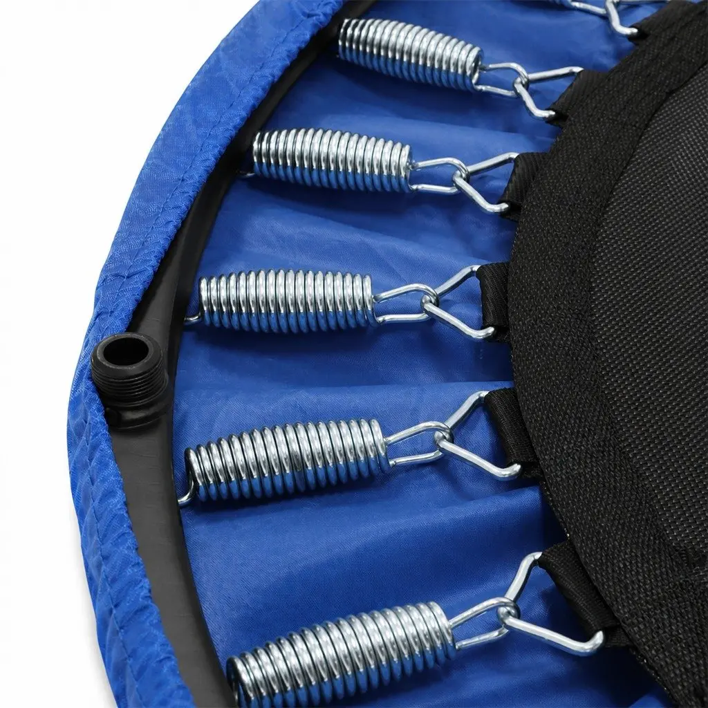 40 Inch Foldable Mini Trampoline Rebounder Fitness Bouncer Home