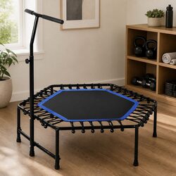 48-Inch Mini Trampoline Specifications and Features