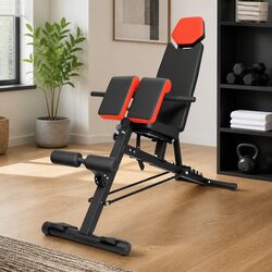 Adjustable Weight Bench Multi-Purpose Home Gym Workout Incline Decline Flat