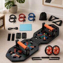 Specifications of the Push Up Board Multi-Grip Fitness System