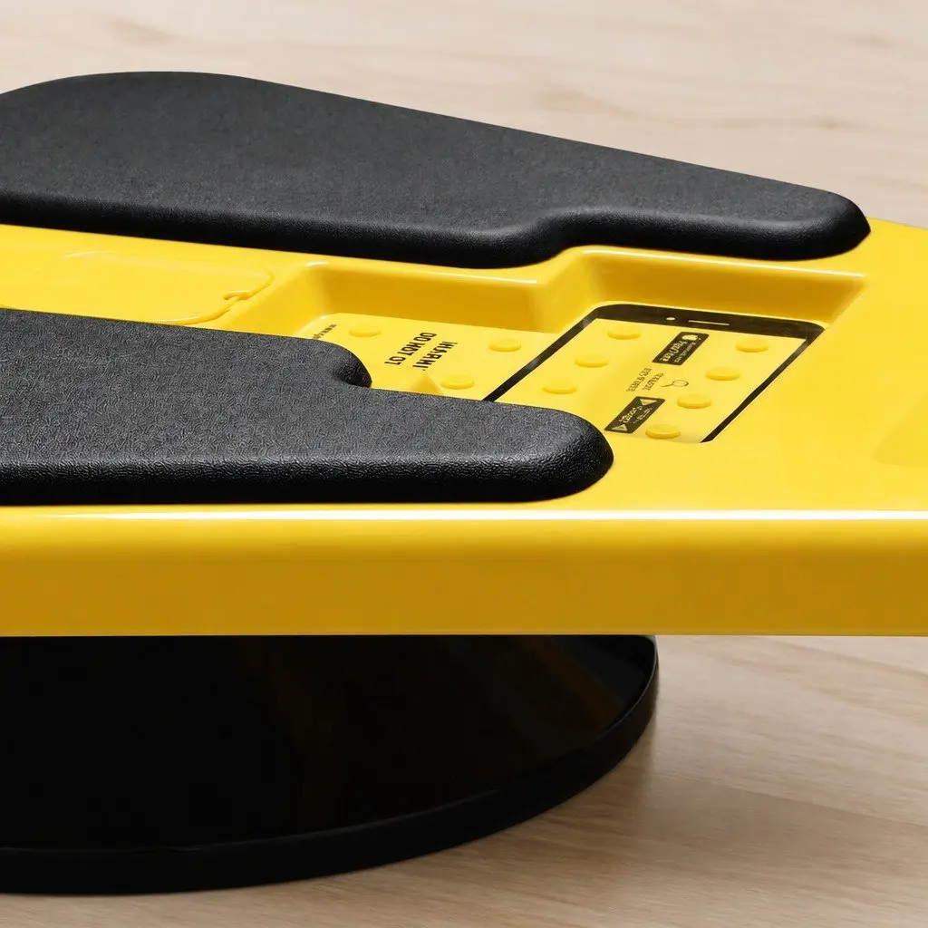 Balance Board Trainer for Core Exercises