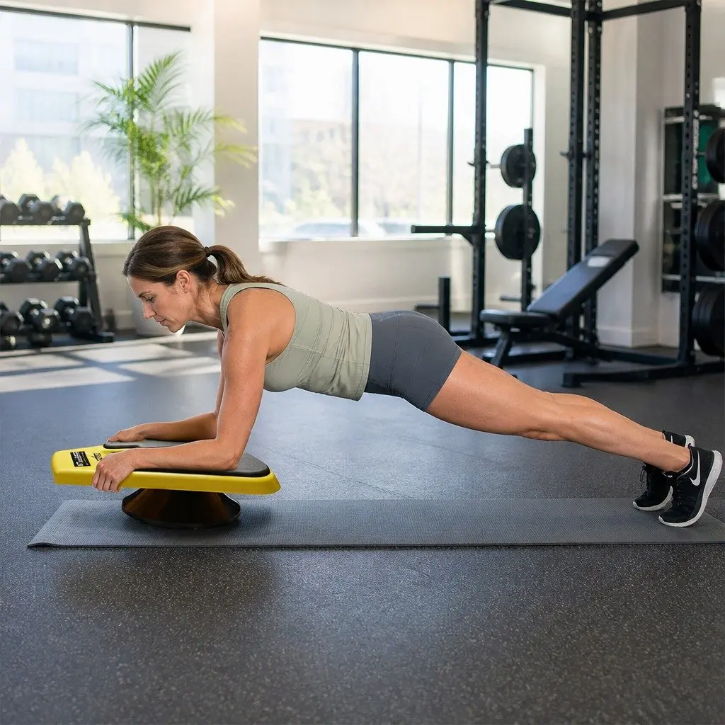 Balance Board Trainer for Core Exercises