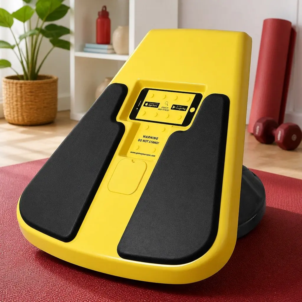 Balance Board Trainer for Core Exercises