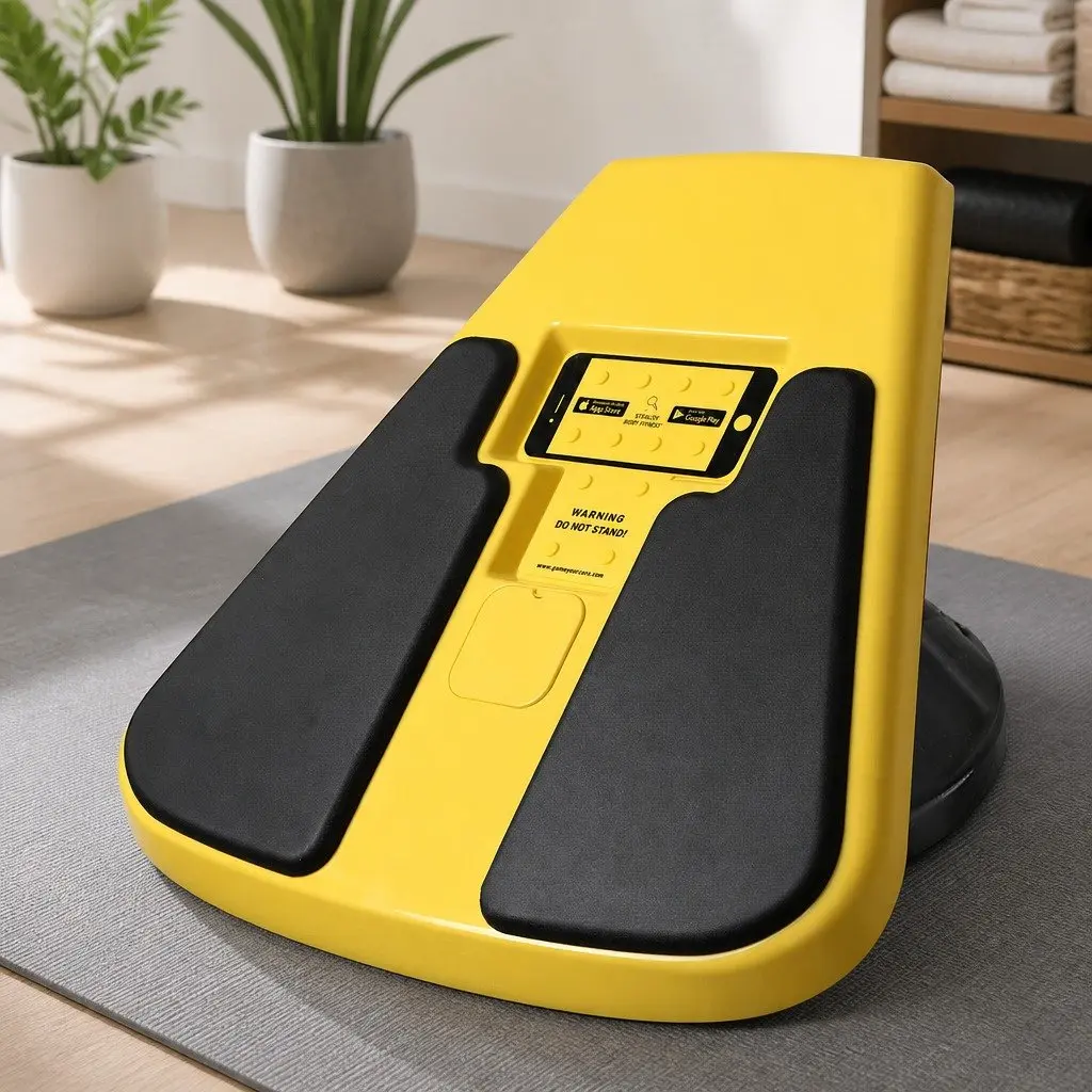 Balance Board Trainer for Core Exercises
