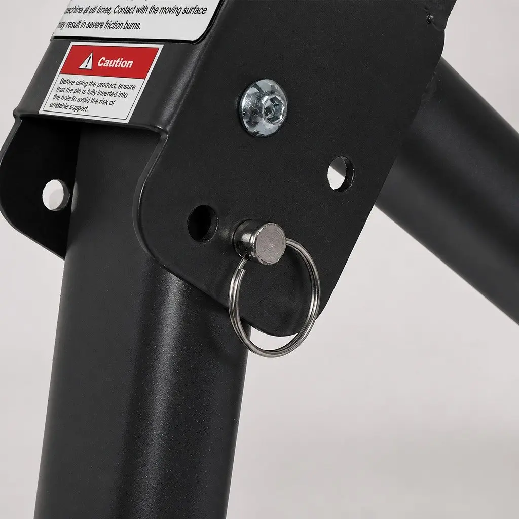 Adjustable Foldable Ab Machine with LED Metrics