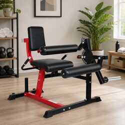 Leg Extension Curl Machine - Specifications & Features