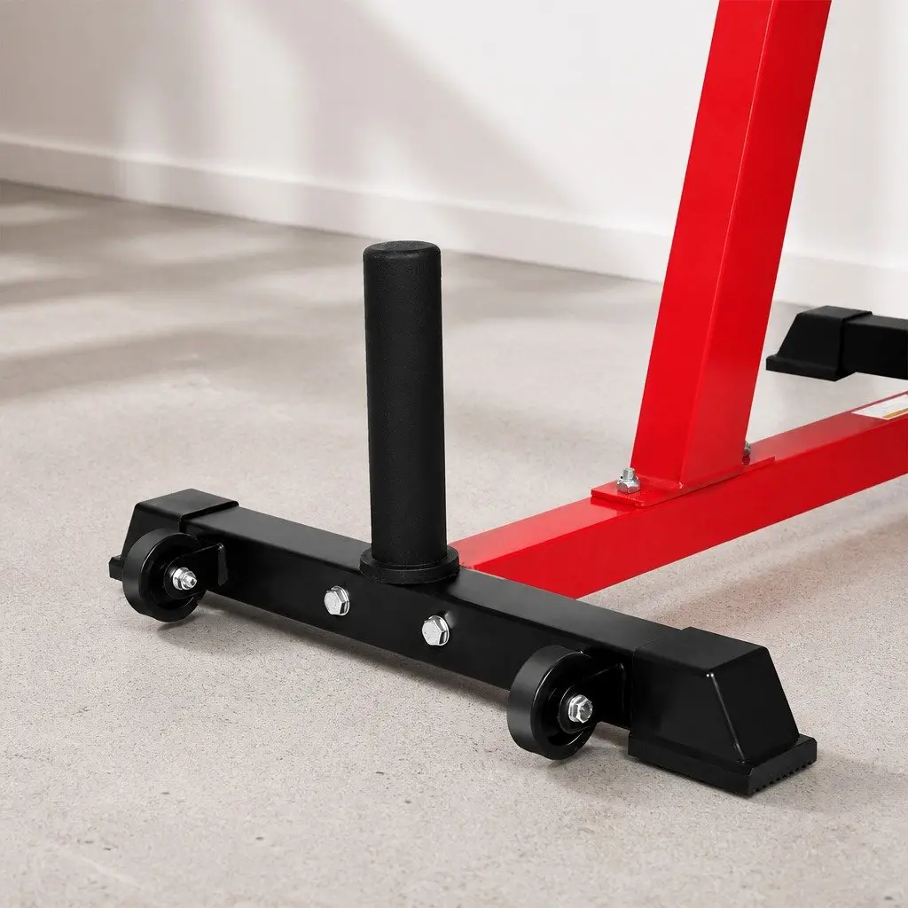Leg Extension Curl Machine Plate Loaded Home Gym Equipment Lower Body Workout