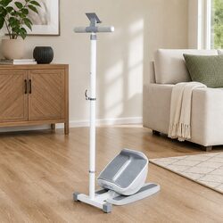 Adjustable Incline Slant Board: 55cm x 31cm x 134cm