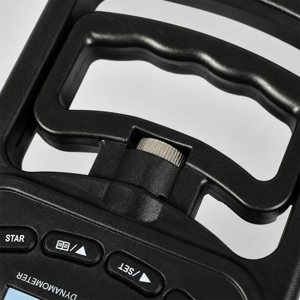 Electronic Hand Dynamometer with Accurate Measurements