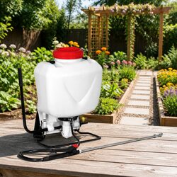 15L Backpack Sprayer: Specs and Features Overview