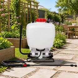 15L Backpack Sprayer Specifications for Effective Use