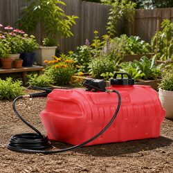 Specifications of 50L ATV Weed Sprayer Pump System