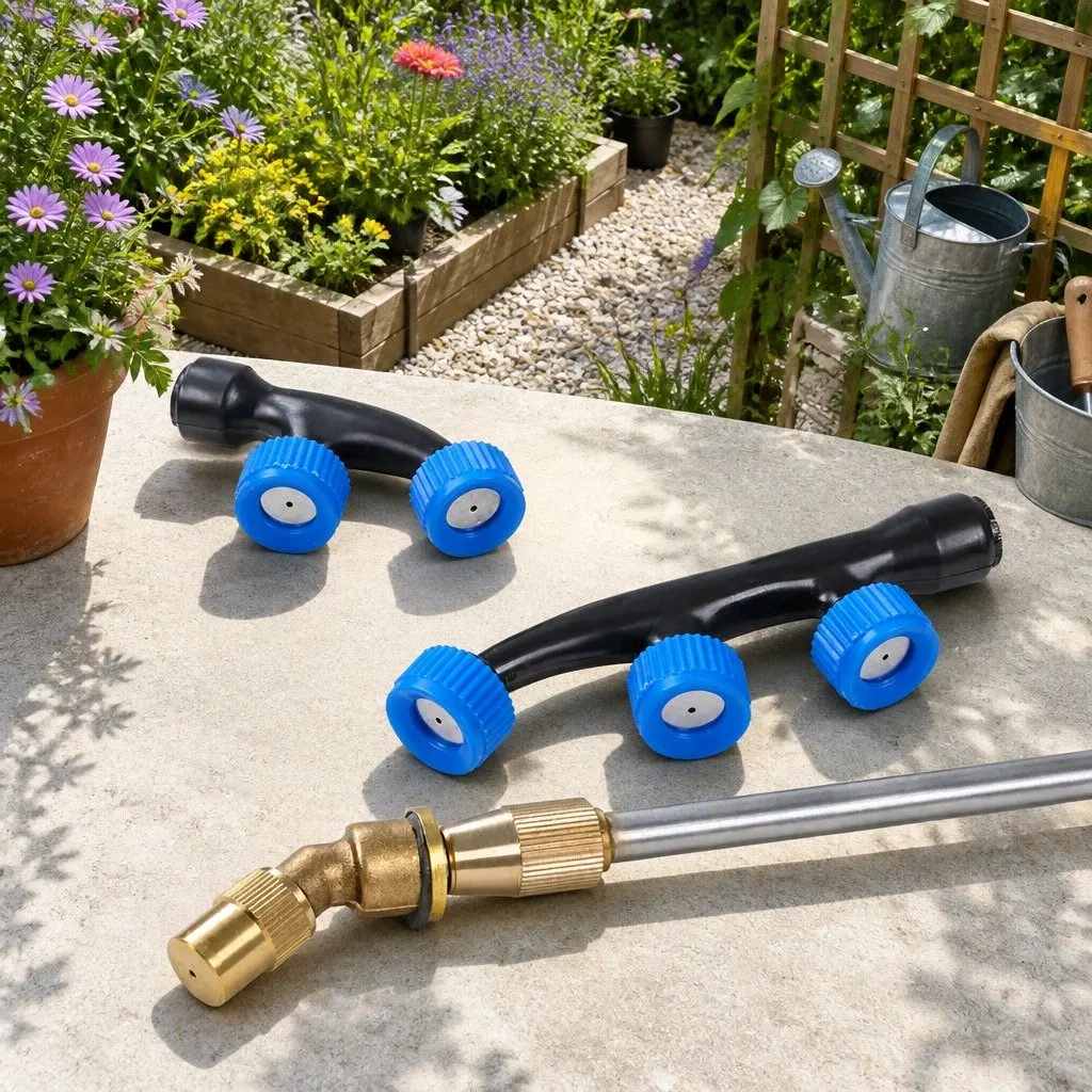 50L ATV Weed Sprayer with 12V Pump