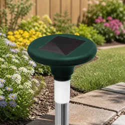 12 Pack Solar LED Snake Repeller Specifications Overview