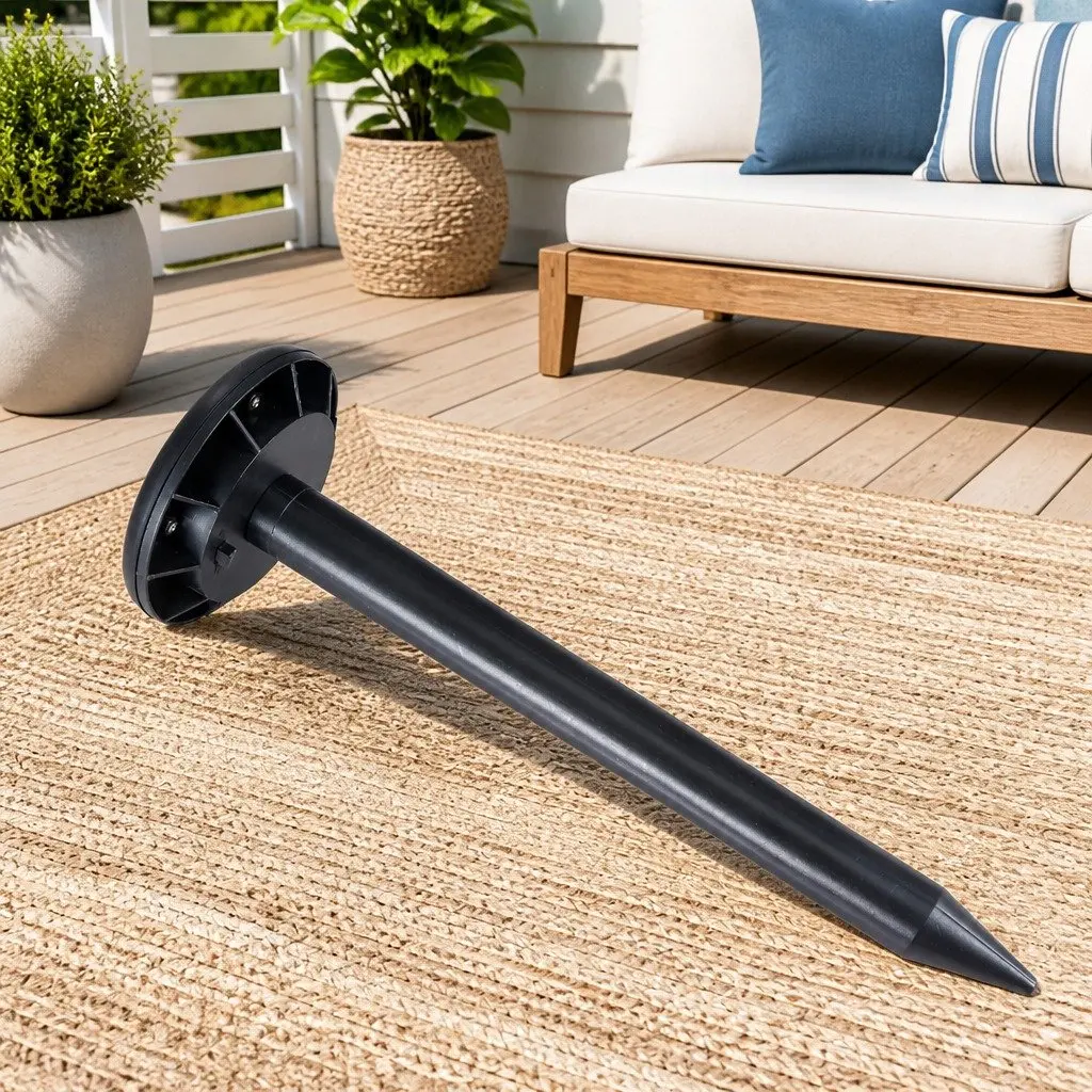 8 Ultrasonic Solar Snake Repellers
