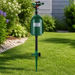 Specifications for Motion Sensor Garden Water Sprinkler