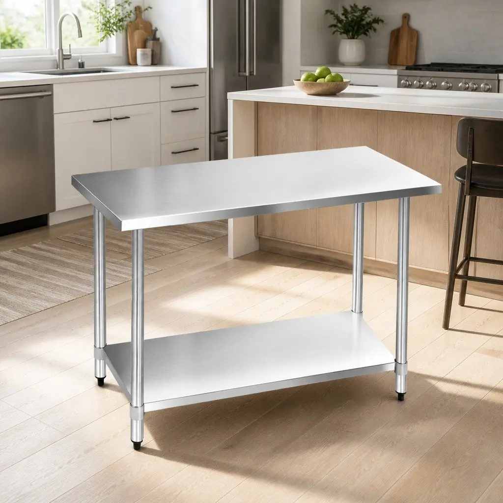 Commercial Grade Work Bench 1219x610mm