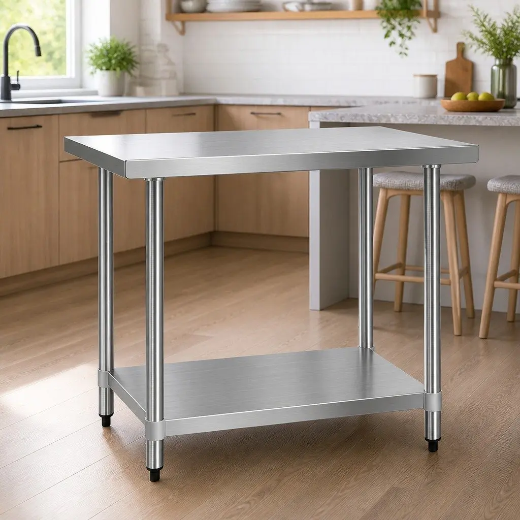 Stainless Steel Work Bench 1219x610mm