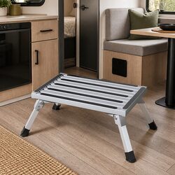 Specifications of Folding Step Stool for Easy Access