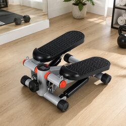 Compact Mini Stepper: 42 x 29.5 x 19 cm with 100 kg Capacity