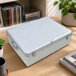 Specifications of 1000 Disc CD DVD Storage Case