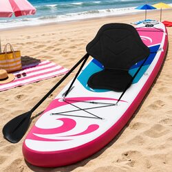 Specifications of the 11ft Inflatable SUP Surfboard
