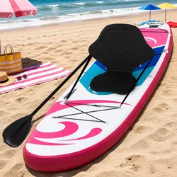 Specifications of the 11ft Inflatable SUP Surfboard