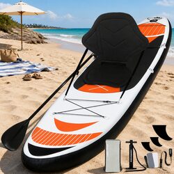 Specifications for 11ft Inflatable SUP Surfboard with Paddle