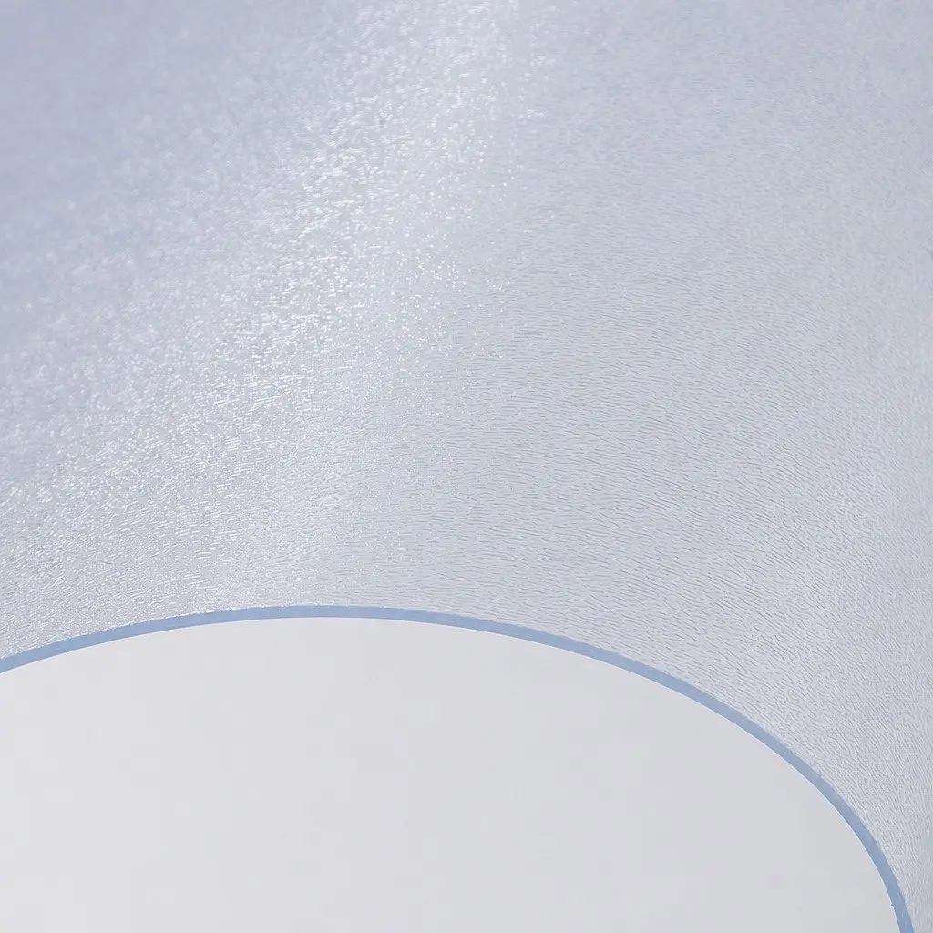 Chair Mat for Home Office 135cm x 114cm PVC Hard Floor Protector
