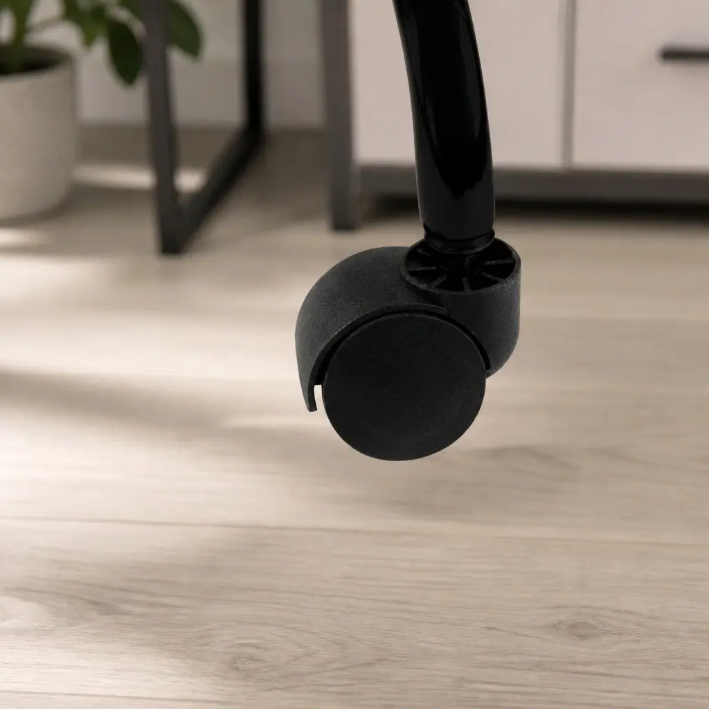 Salon Adjustable Swivel Bar Stools
