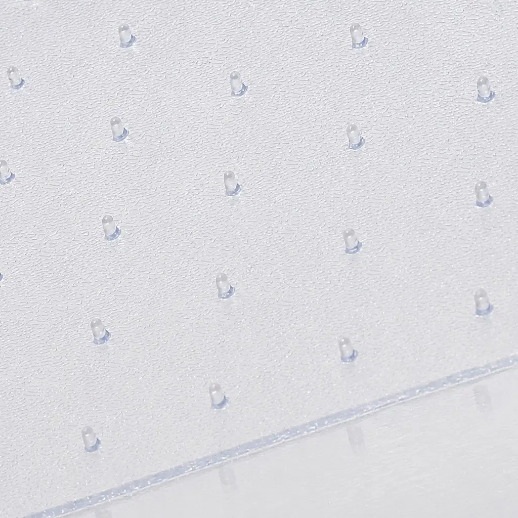 Chair Mat for Office Home Carpet Protection PVC 135cm x 114cm