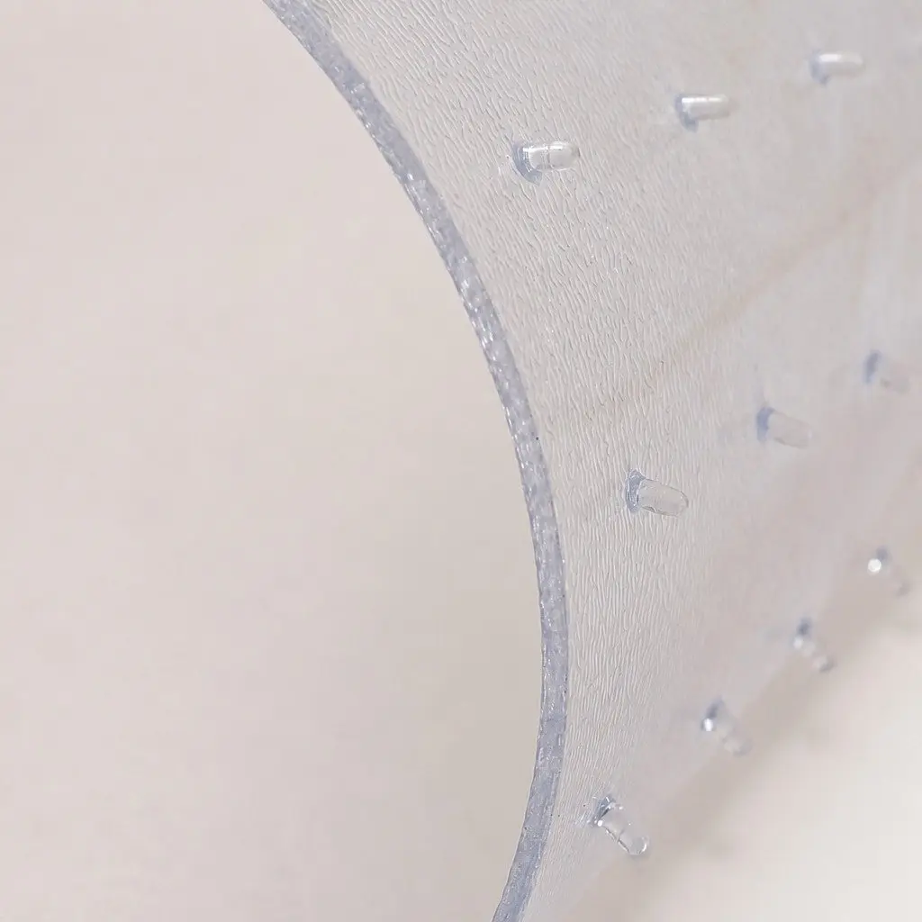Chair Mat for Office Home Carpet Protection PVC 135cm x 114cm