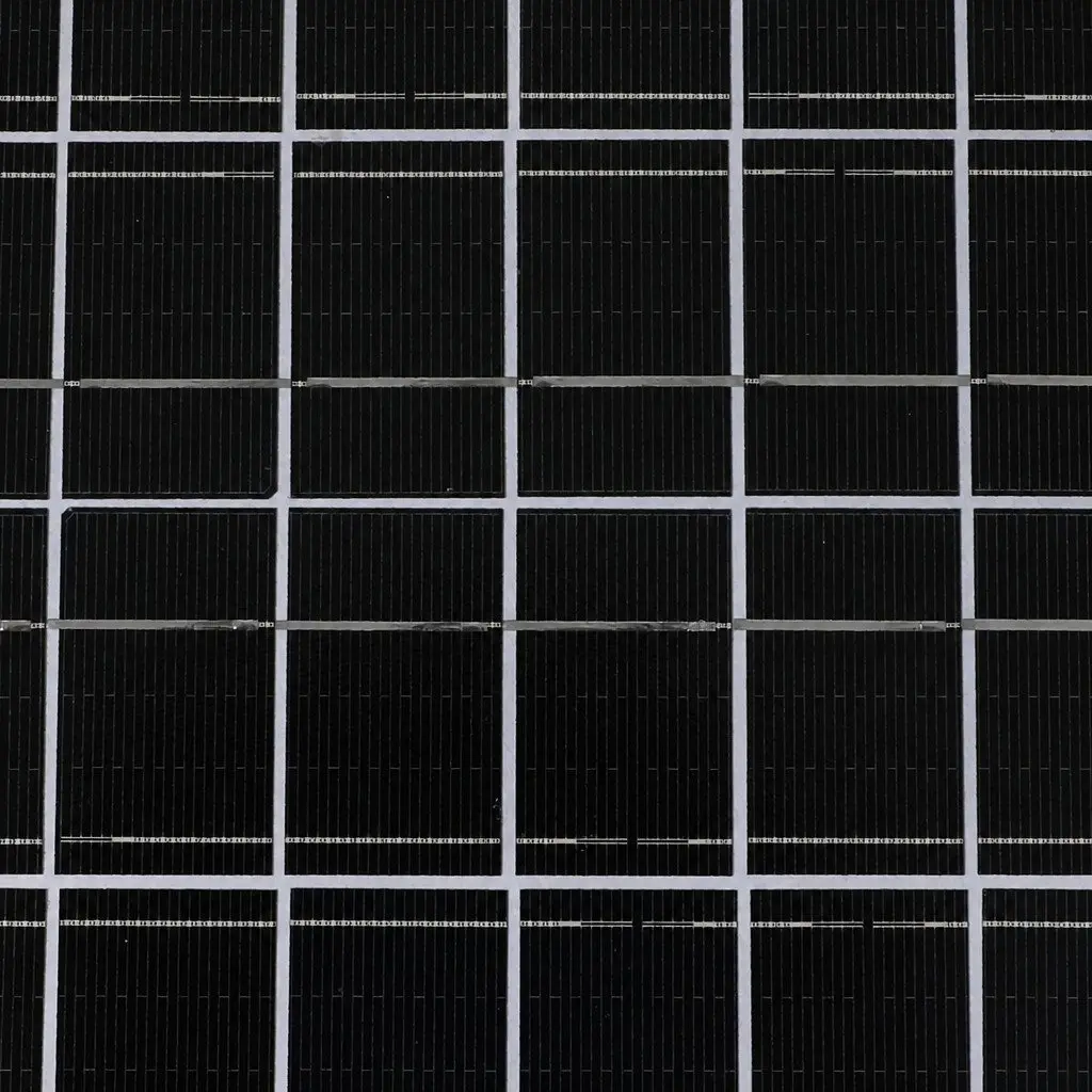 12V 10W Monocrystalline Solar Panel Kit Portable for Camping and Caravans