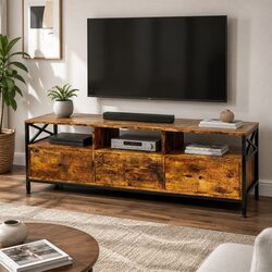 147cm TV Stand Cabinet: Dimensions, Material & More