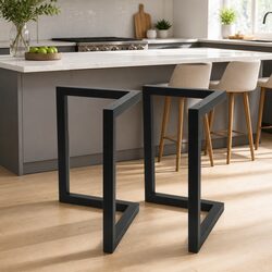 Specifications of Metal Table Legs DIY Set of 2 50x70cm