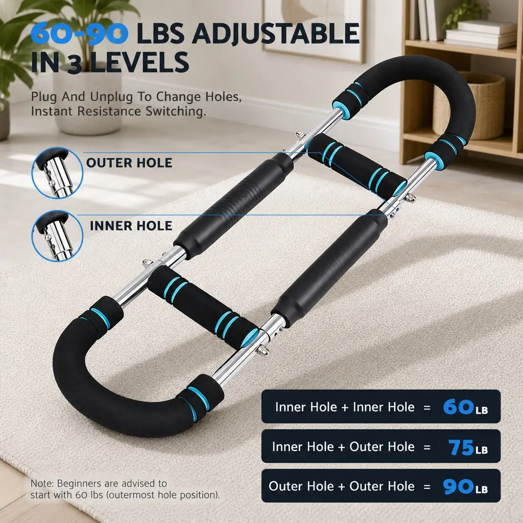 Twister Arm Exerciser