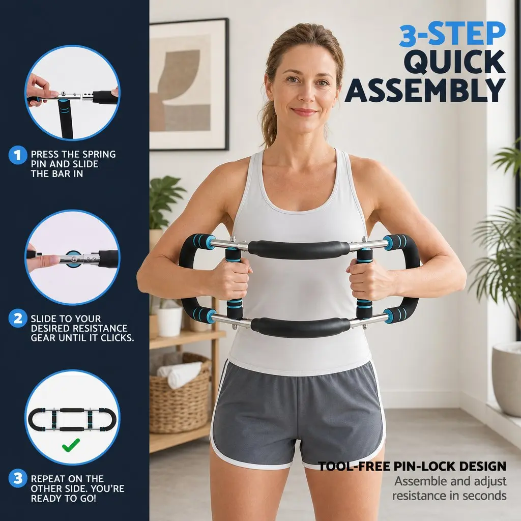 Twister Arm Exerciser