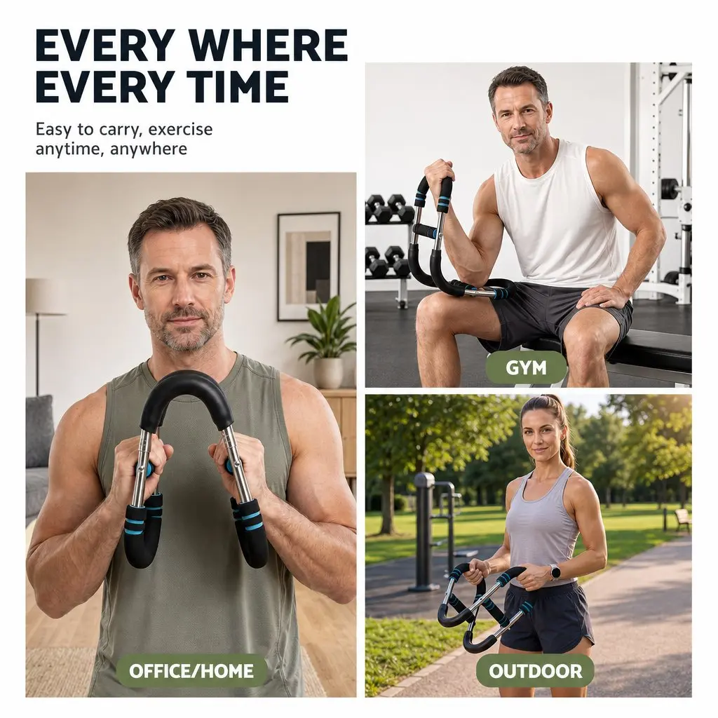 Twister Arm Exerciser