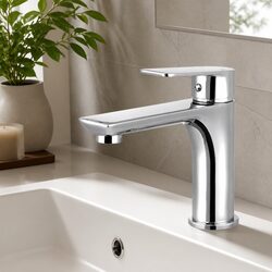 Specifications of Chrome Basin Mixer Tap for Sink