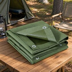2x3m Heavy Duty Tarp Specifications and Features
