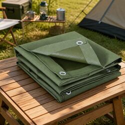 3x4m Heavy Duty Waterproof Tarp Specifications