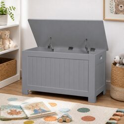 Kids Toy Storage Box Dimensions: 81cm x 40cm x 46.5cm