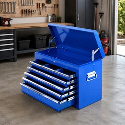9 Drawer Tool Box Chest - Specifications and Features