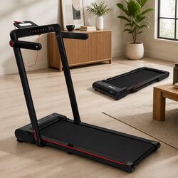 2 In 1 Manual Incline Walking Pad Treadmill Specs