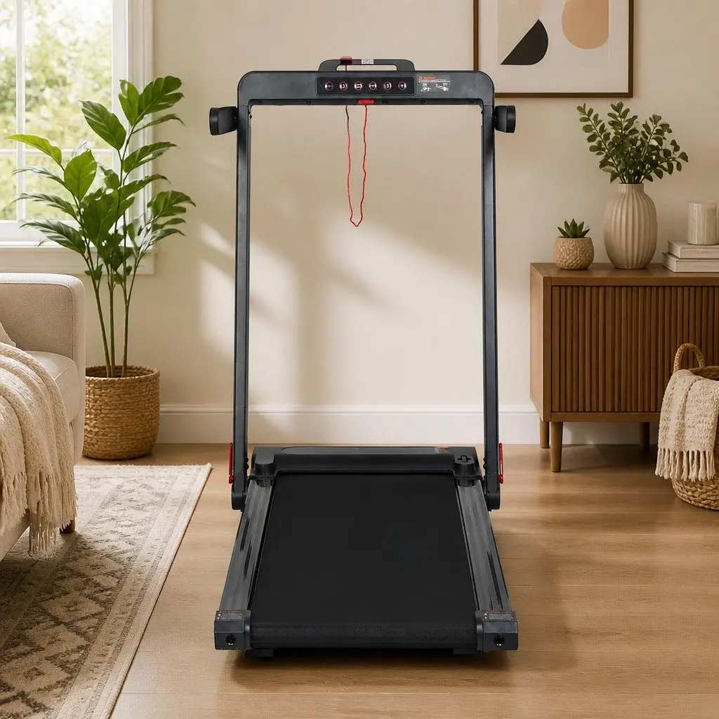 Walking Pad Treadmill Home Gym Machine Manual Incline 102cm x 42cm