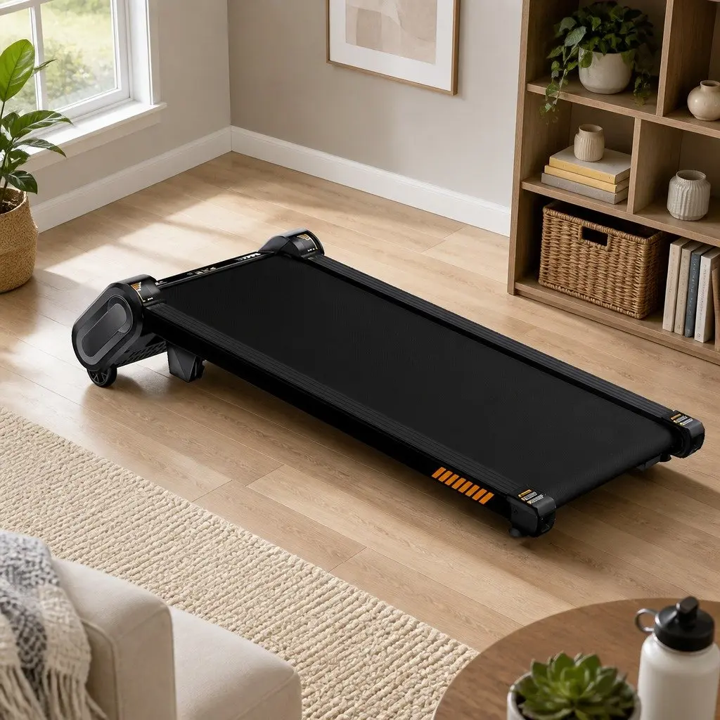 Automatic Incline Walking Pad Treadmill