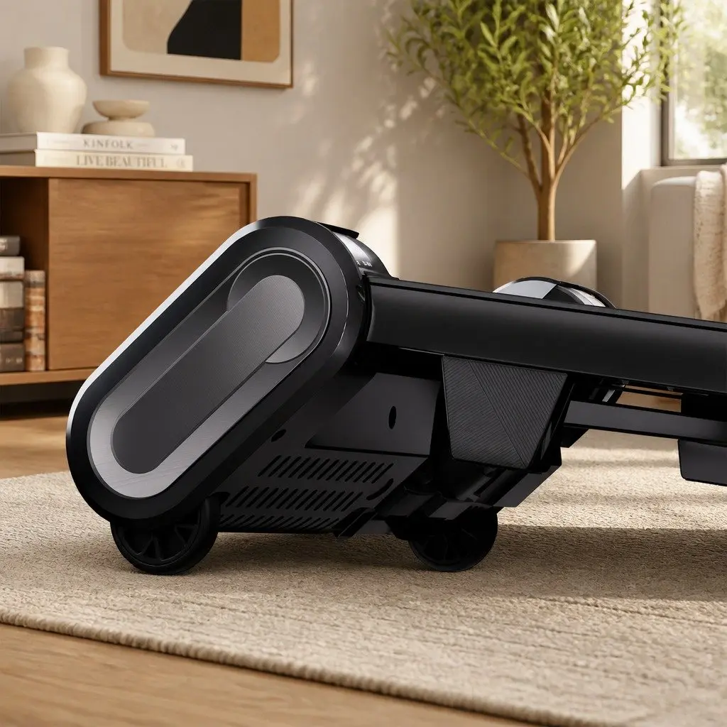 Automatic Incline Walking Pad Treadmill